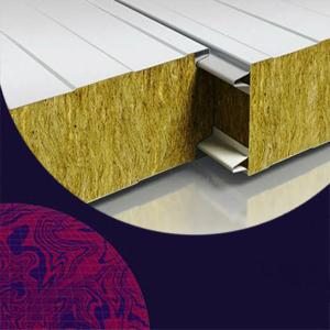 Сравнение заполнителей стеновых сэндвич-панелей