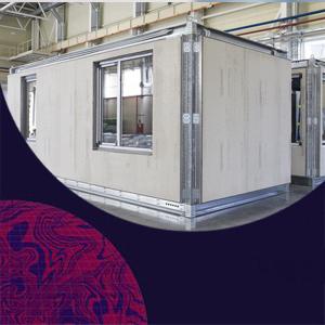 «Мокрые» и «Сухие» процессы в модульном строительстве