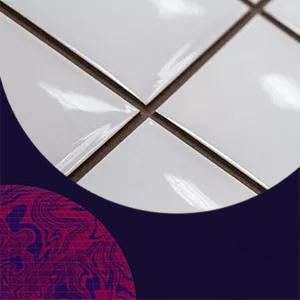 Как выбрать цвет и текстуру затирки для плитки, чтобы преобразить интерьер
