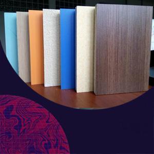 Материалы для внутренней отделки модулей с повышенным классом пожарной опасности