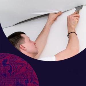 Натяжной потолок: какие коммуникации можно и нельзя прятать за ним