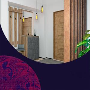 Отделка прихожей: материалы, устойчивые к истиранию и грязи