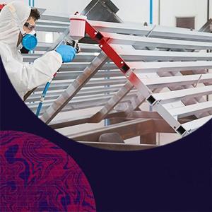 Организация покраски каркаса в камере: контроль температуры, влажности и толщины слоя