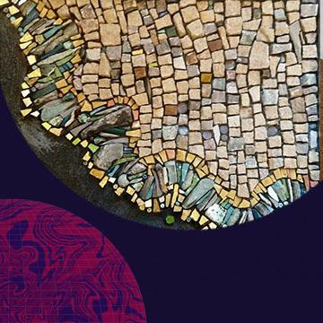 Про укладку мозаики из натурального камня