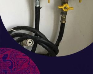 Подключение модуля к газу: особенности