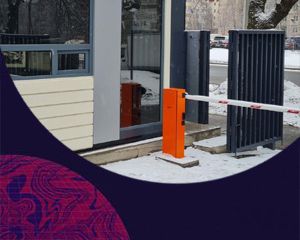 Модуль для охраны: оснащение КПП