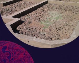 Мелкозаглубленный ленточный фундамент под модуль