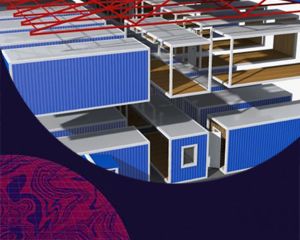 Особенности проектирования модульных зданий с большими пролетами: как избежать провисания и деформации