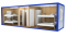 Бытовка жилая БЖ3